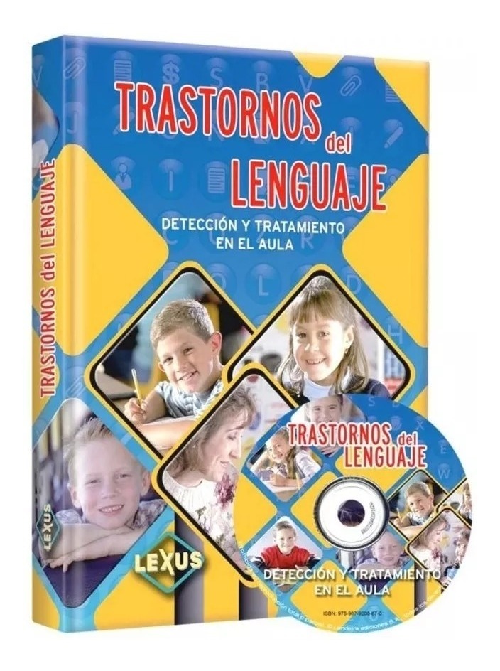 Trastornos Del Lenguaje - Deteccion Y Trat Amiento En El Aula
