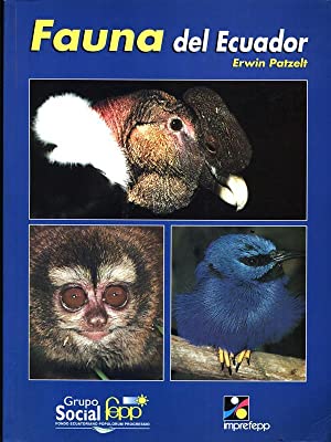 FAUNA DEL ECUADOR