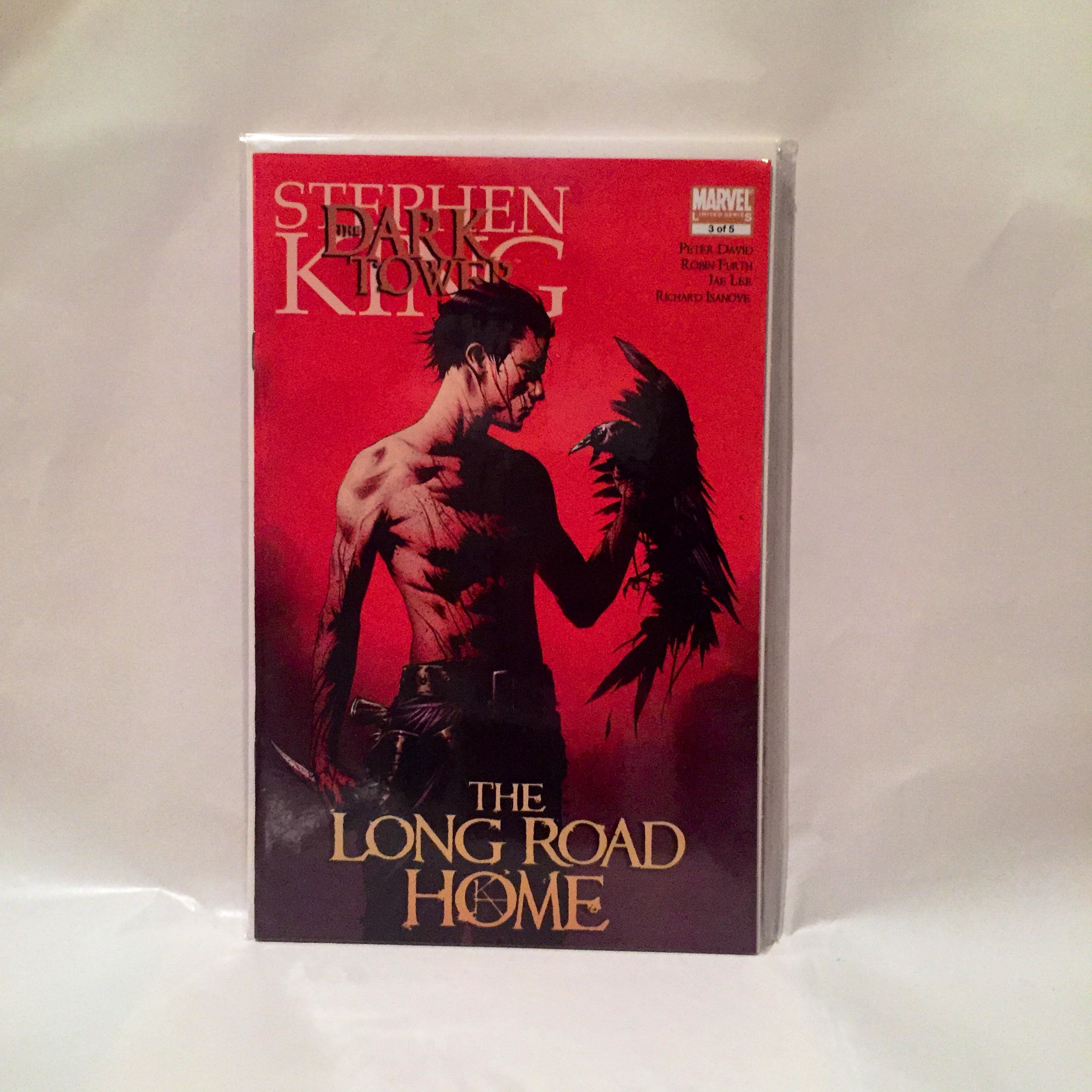 The Dark Tower- The Long Road Home 3