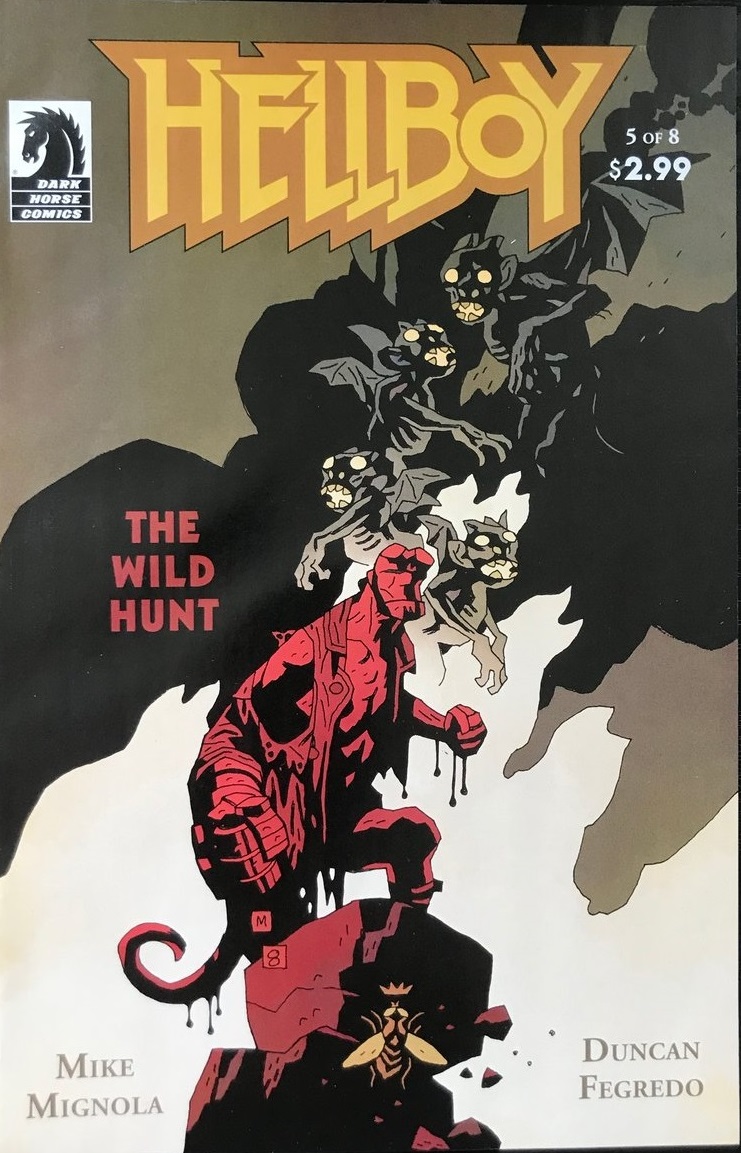 Hellboy - The Wild Hunt 5