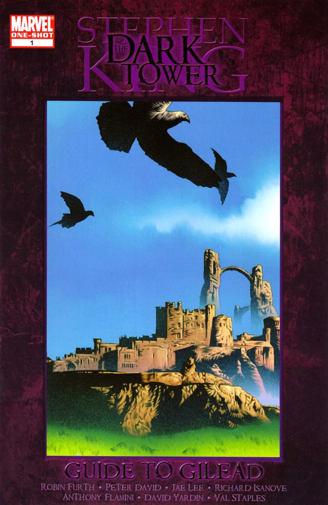 The Dark Tower - Guide To Gilead