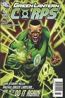Green Lantern Corps - 61 Bedard Hdr Champagne