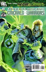 Green Lantern Emerald Warriors - 8