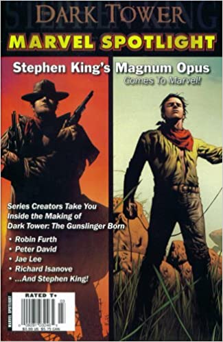 The Dark Tower - Marvel Spotlight