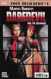 Daredevil And The Defenders