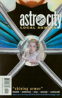 Astrocity - Local Heroes