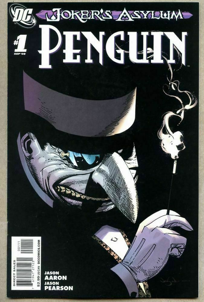 Jokers-Asylum Penguin