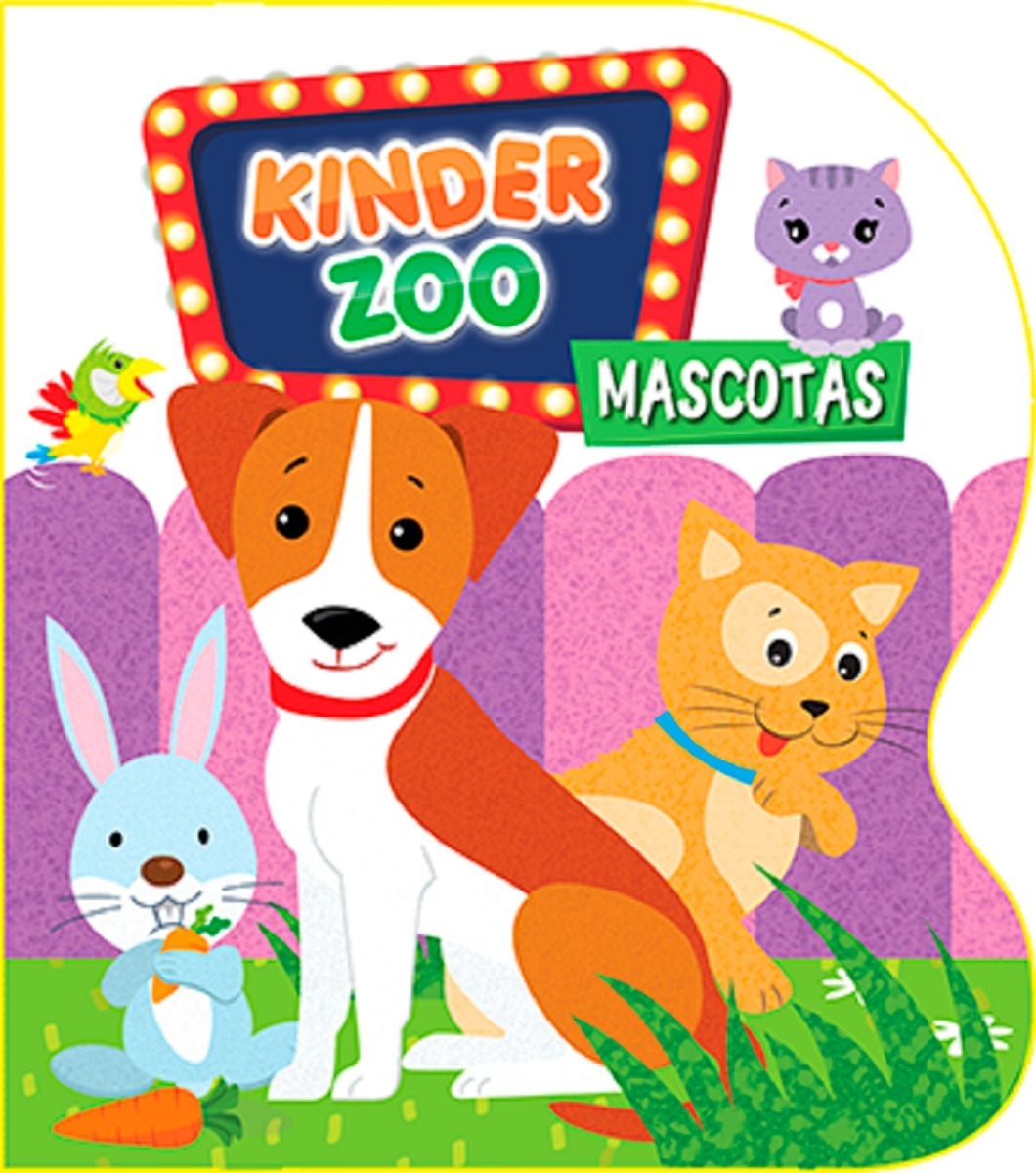 Kinder Zoo - Mascotas