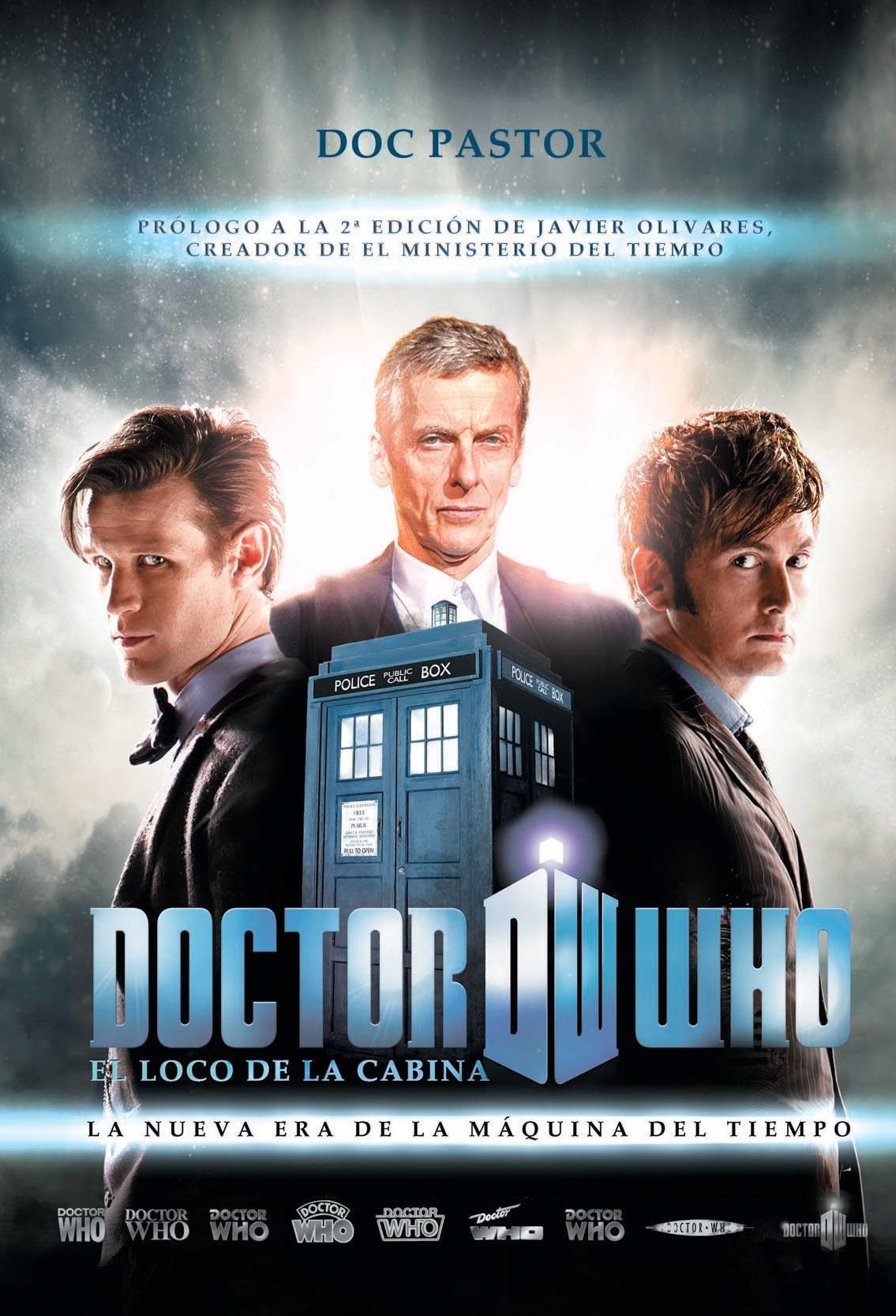 Doctor Who-El Loco De La Cabina