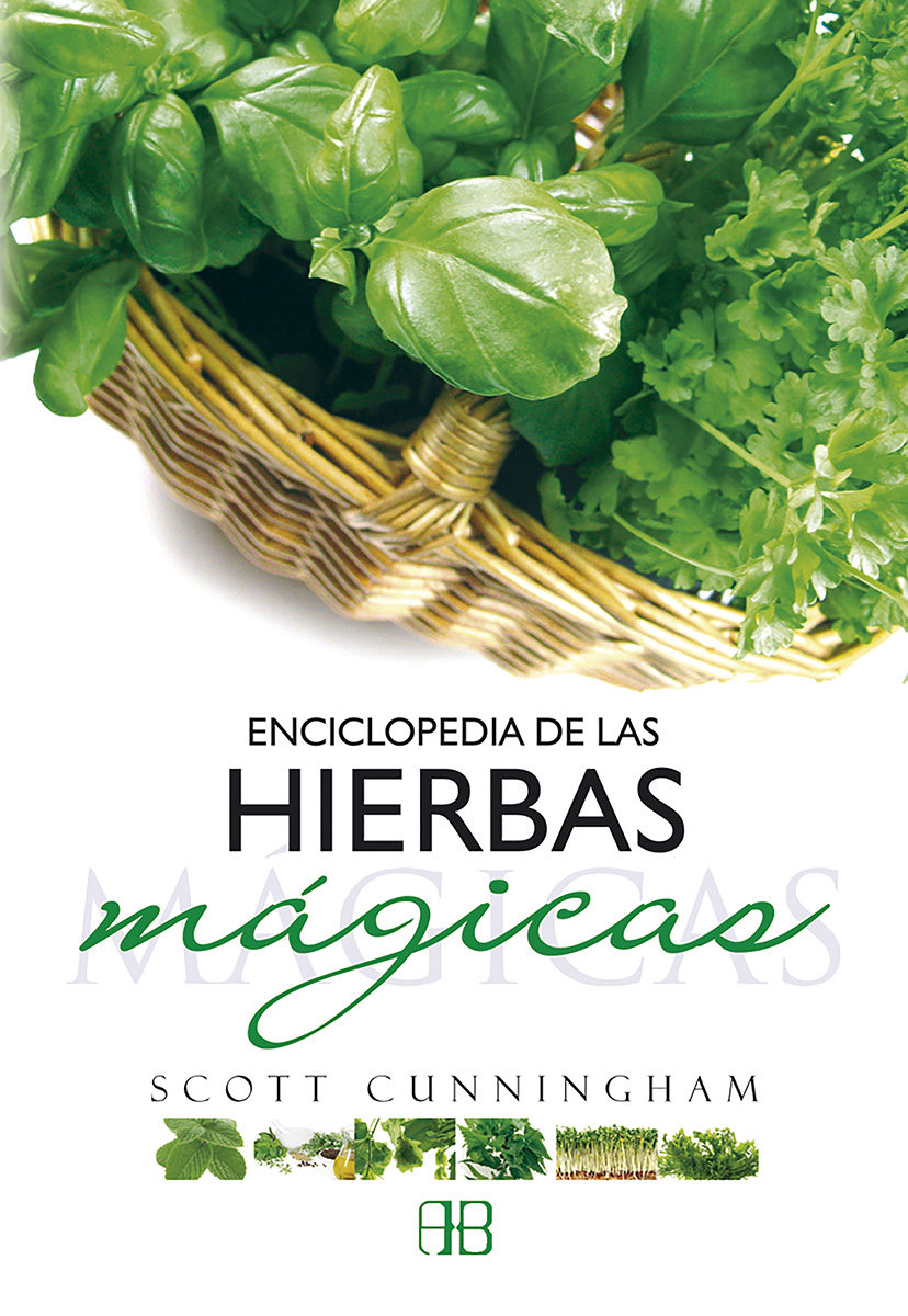 Enciclopedia De Las Hierbas Magicas