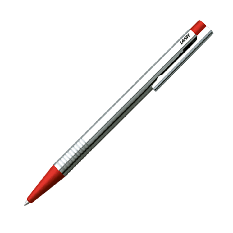 205 Rojo Boligrafo