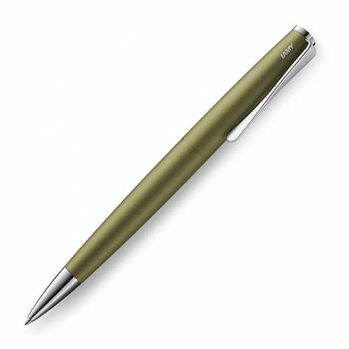 266 Boligrafo Olive