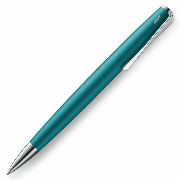 266 Boligrafo Studio Aquamarine