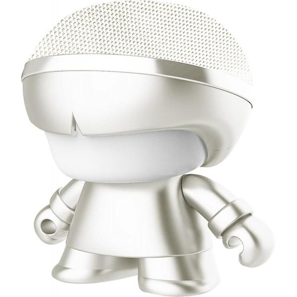 Xboy8100137Le X3 Xoopar Boy Mini 3 Inch Wireless Speaker Limited Edition Xmas White