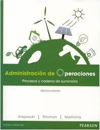 EBOOK- ADMINISTRACION DE OPERACIONES