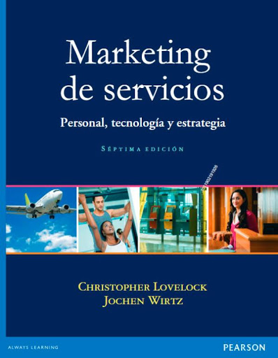 Ebook- Marketing De Servicios