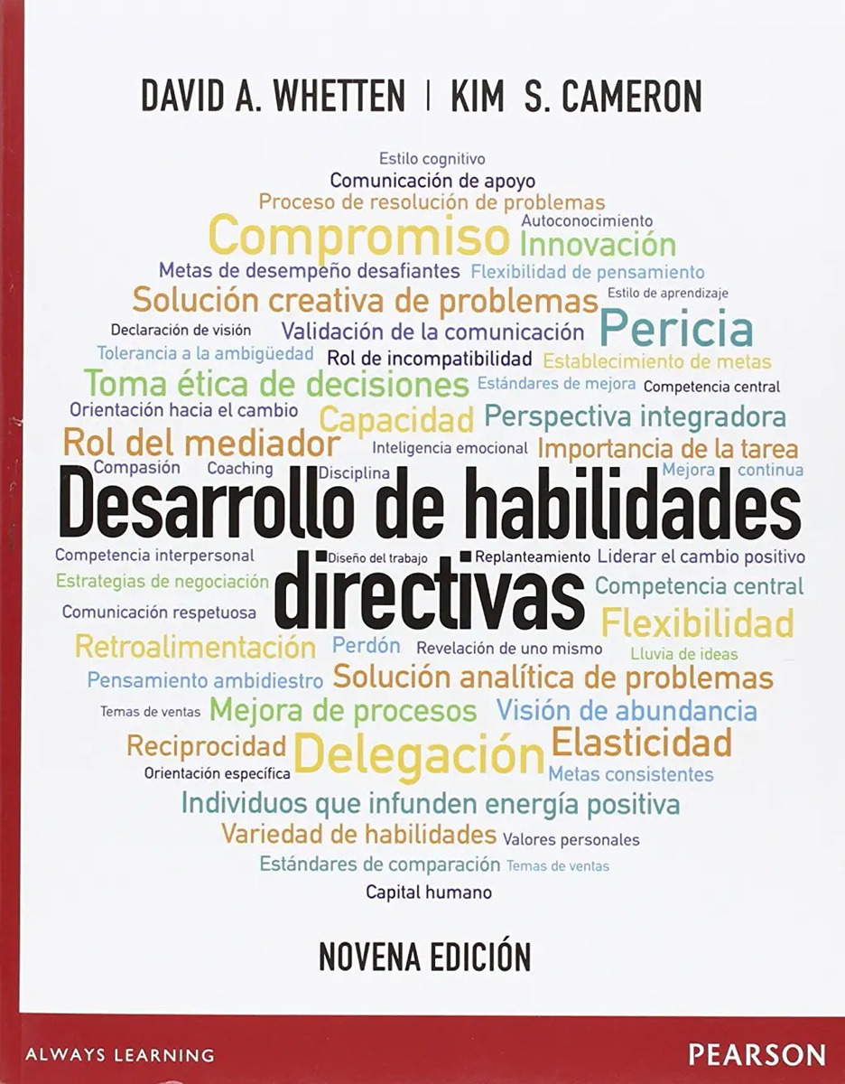 Ebook- Desarrollo De Habilidades Directivas