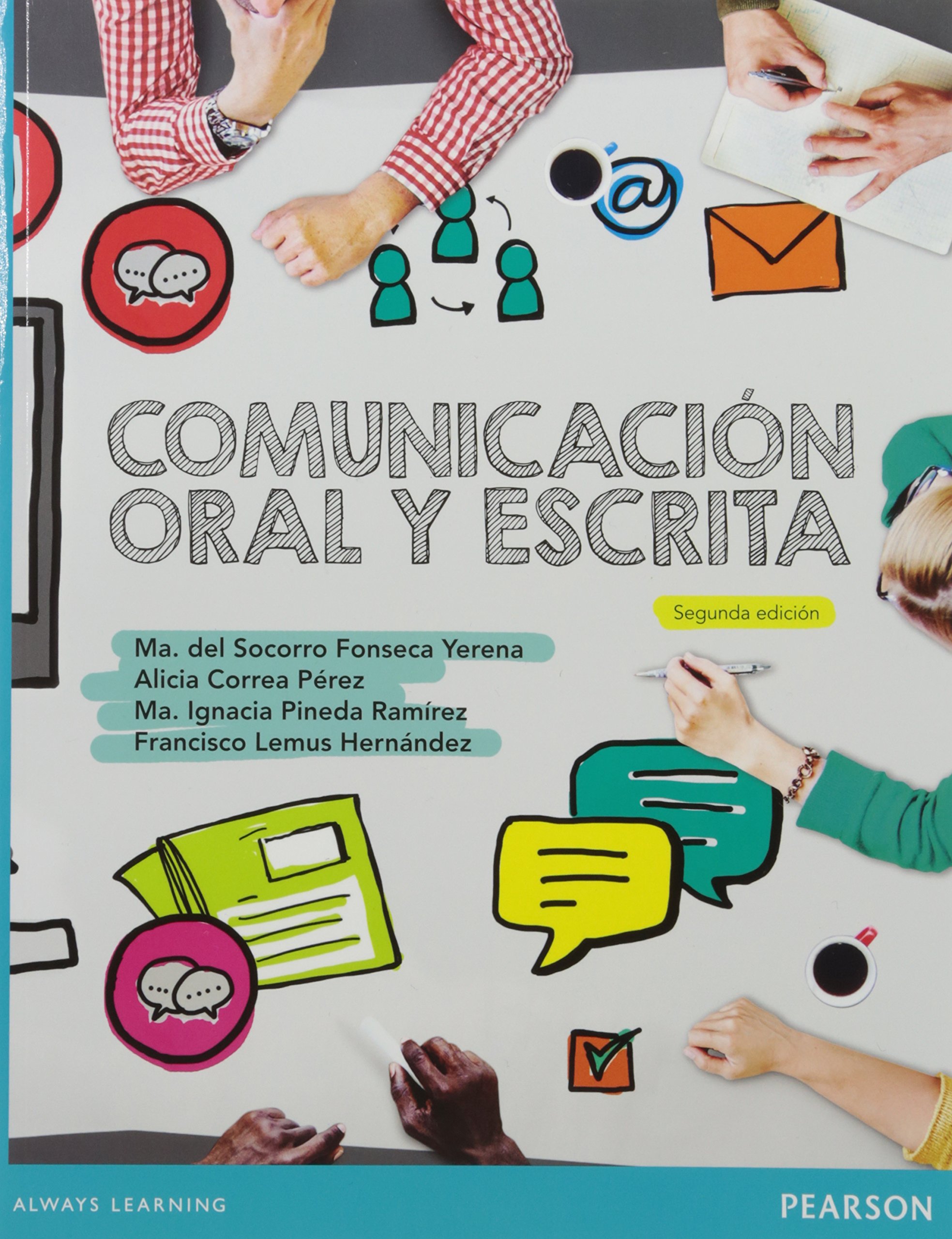 Ebook- Comunicacion Oral Y Escrita