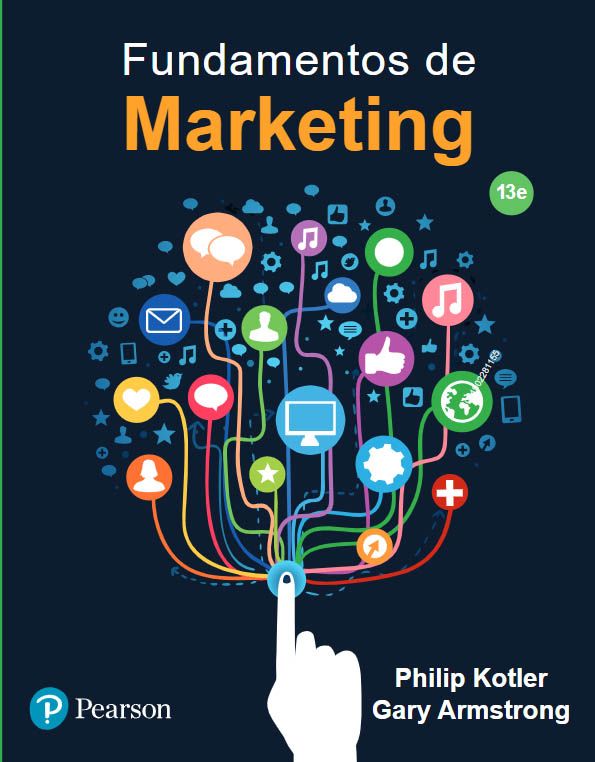 Ebook- Fundamentos De Marketing 13E