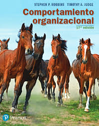Ebook- Comportamiento Organizacional 17Ed