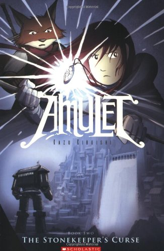 Amulet - The Stonekeeper's Curse -Book Two-