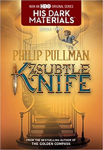 The Subtle Knife -Book Two-