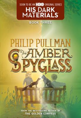 The Amber Spyglass -Book Three-