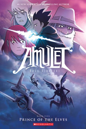 Amulet - Prince Of The Elves -Book Five-
