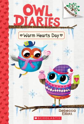 Owl Diaries-Warm Hearts Day