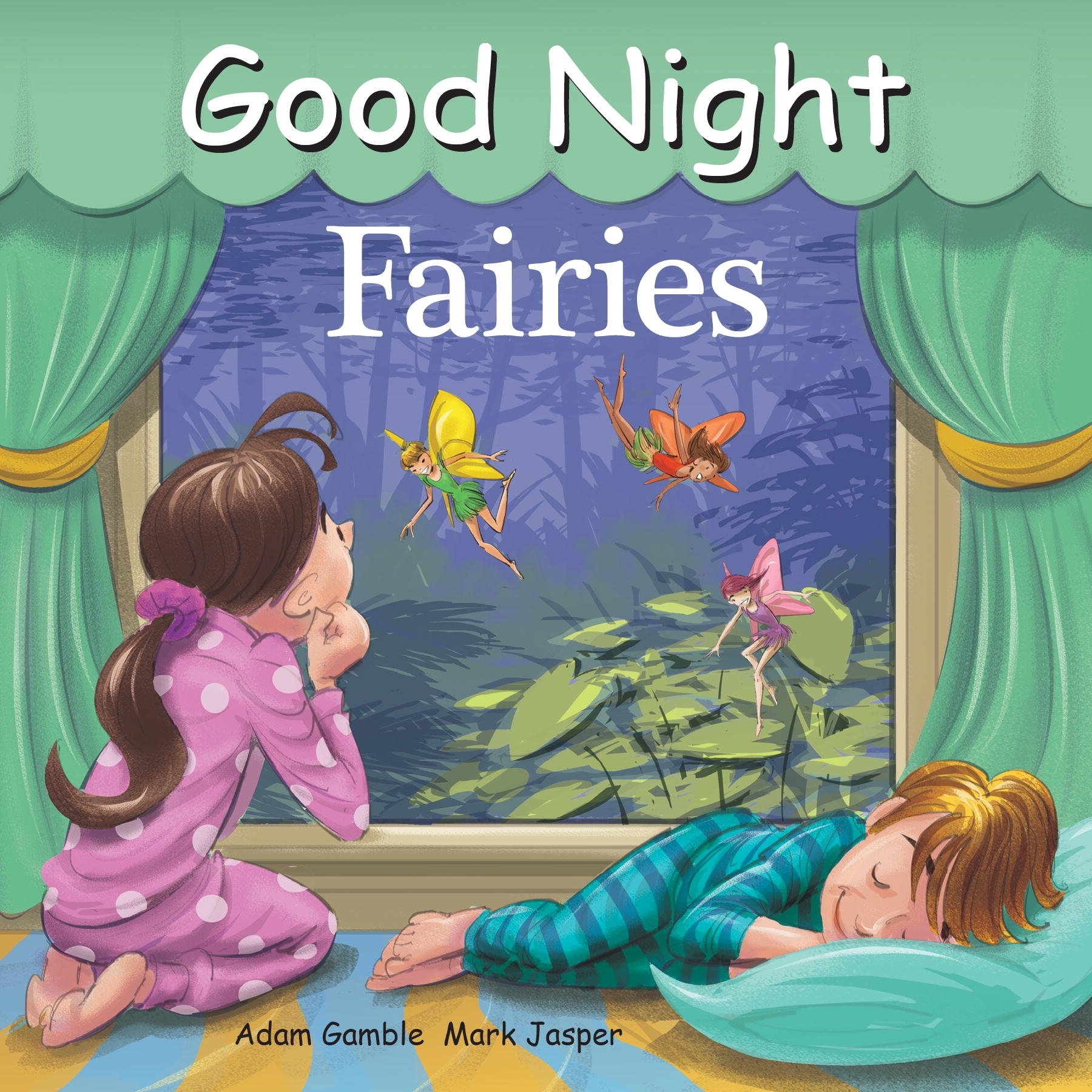 Good Night - Fairies