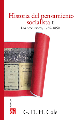 HISTORIA DEL PENSAMIENTO SOCIALISTA 1