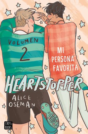 Heartstopper Tomo 2