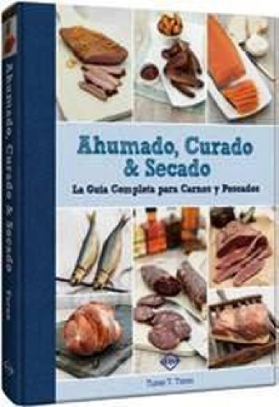 Ahumado Curado Y Secado