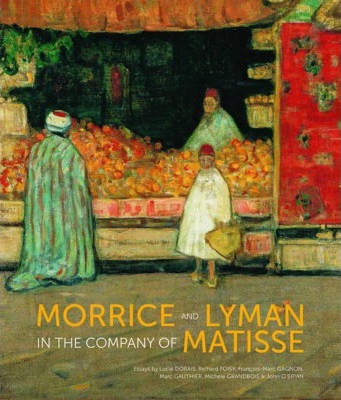 Morrice And Lyman In The Company Of Matisse