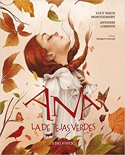 Ana La De Las Tejas Verdes