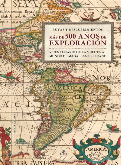 Rutas Y Descubrimientos Mas De 500 Anos De Exploracion
