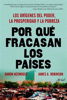 Por Que Fracasan Los Paises