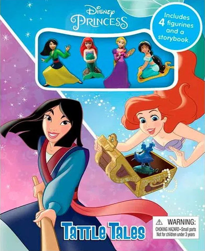 Cuentos Y Aventuras Princesa Disney