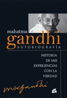 Mahatma Gandhi Autobiagrafia