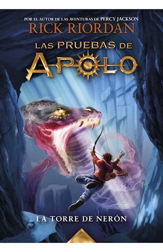 Las Pruebas De Apolo - La Torre De Neron