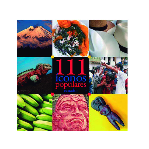 111 Iconos Populares-Ecuador