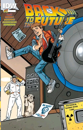 Back To The Future N1