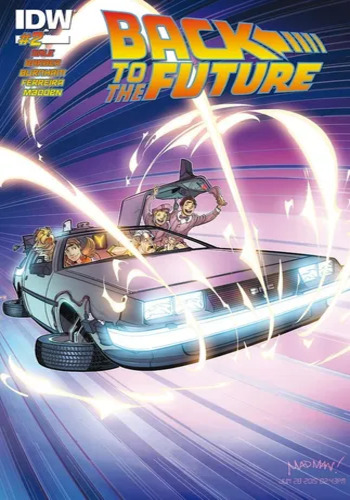 Back To The Future N2