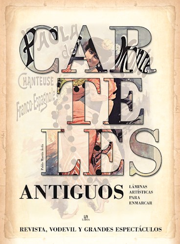 Carteles Antiguos Laminas