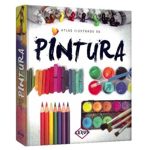 Atalas Ilustrado De Pintura