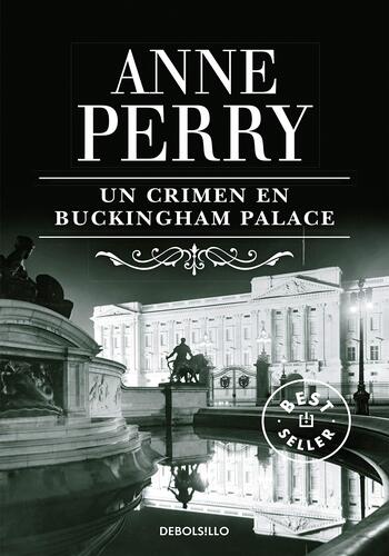 Un Crimen En Buckingham Palace