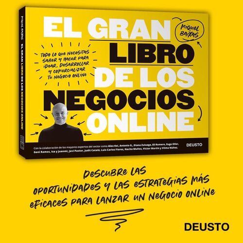 El Gran Libro De Los Negocios Online