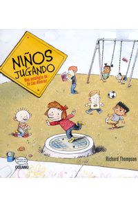Ninos Jugando