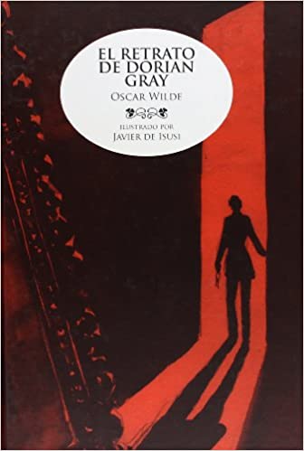 El Retrato De Dorian Gray Ilustrado Por Javiel Isusi