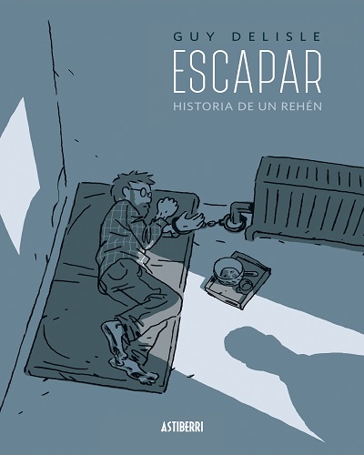 Escapar Historia De Un Rehen
